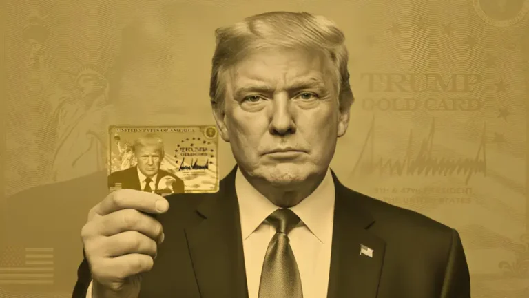 A Complete Guide for Trump gold card